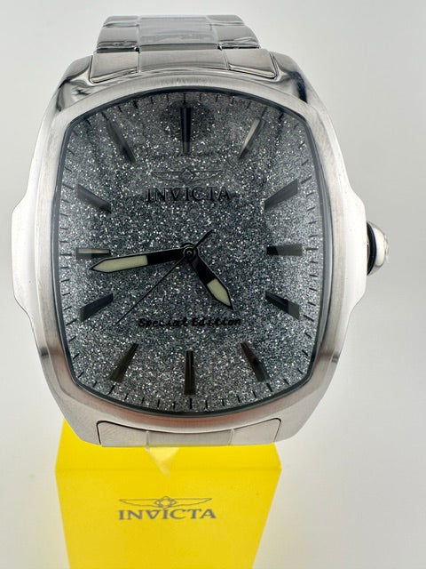 50802 - Invicta Lupah Men's Watch - 47mm, Steel (50802) #1