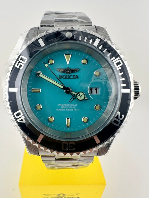 50852 - Invicta Pro Diver Aurenova Men's Watch - 40mm, Steel (50852) #2