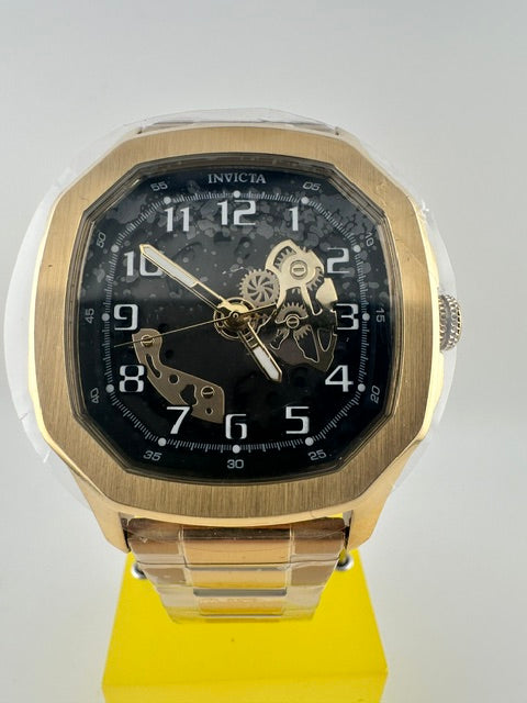 50606 - Invicta S1 Rally Diablo Men's Watch - 46mm, Gold (50606) #8
