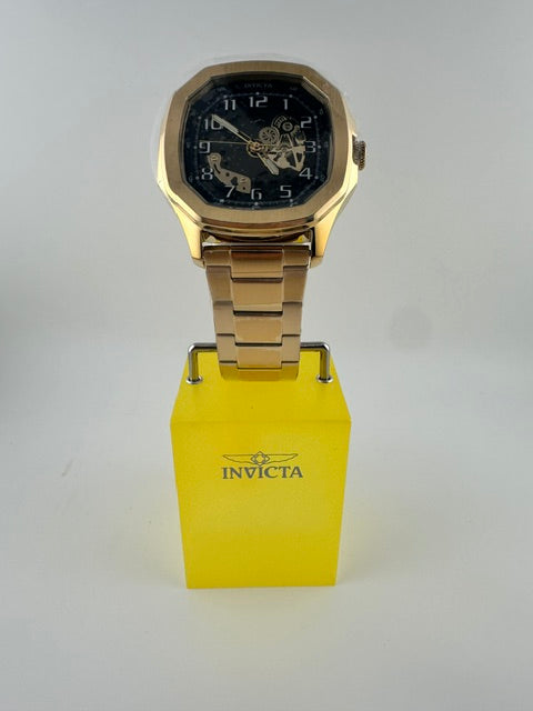 50606 - Invicta S1 Rally Diablo Men's Watch - 46mm, Gold (50606) #8