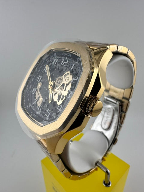 50606 - Invicta S1 Rally Diablo Men's Watch - 46mm, Gold (50606) #8