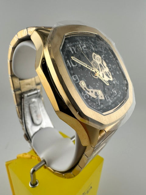 50606 - Invicta S1 Rally Diablo Men's Watch - 46mm, Gold (50606) #8