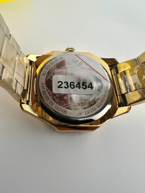 50606 - Invicta S1 Rally Diablo Men's Watch - 46mm, Gold (50606) #8