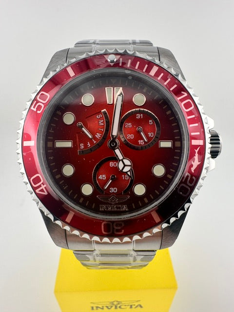 51141 - Invicta Pro Diver Men's Watch - 43mm, Steel (51141) #1