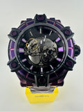 50785 - Invicta Bolt Phantom Automatic Men's Watch - 52mm, Purple (50785) #19