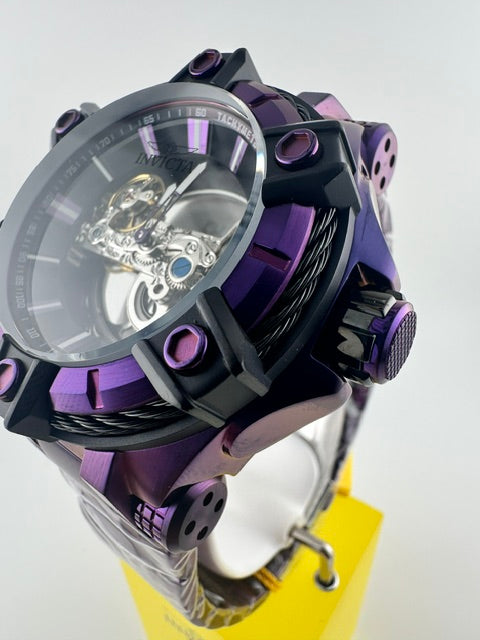 50785 - Invicta Bolt Phantom Automatic Men's Watch - 52mm, Purple (50785) #19