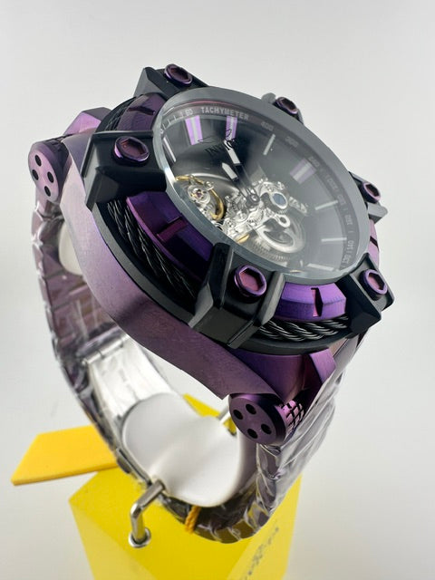 50785 - Invicta Bolt Phantom Automatic Men's Watch - 52mm, Purple (50785) #19