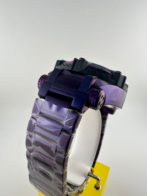 50785 - Invicta Bolt Phantom Automatic Men's Watch - 52mm, Purple (50785) #19