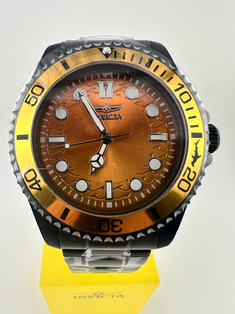 50970 - Invicta Pro Diver Kromatyks Watch - 43mm, Black (50970) #2 Sunkist