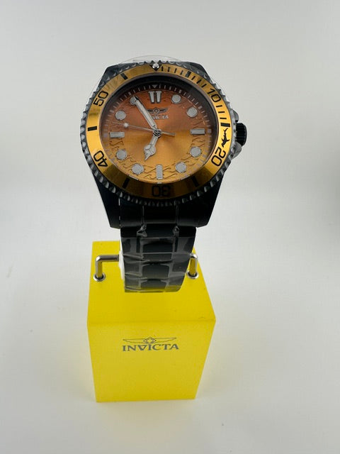50970 - Invicta Pro Diver Kromatyks Watch - 43mm, Black (50970) #2 Sunkist