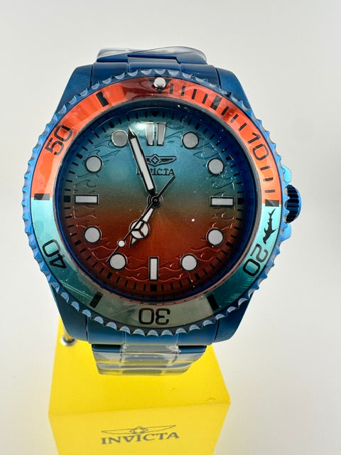 50968 - Invicta Pro Diver Kromatyk Men's Watch - 43mm, Blue (50968) #16