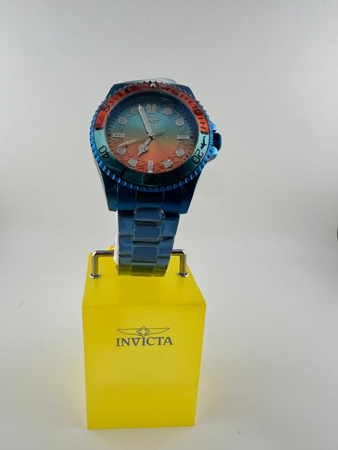 50968 - Invicta Pro Diver Kromatyk Men's Watch - 43mm, Blue (50968) #16
