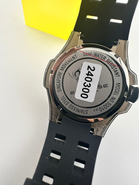 50010 - Invicta Sea Base Siphon Men's Watch - 45mm. Black (50010) #3