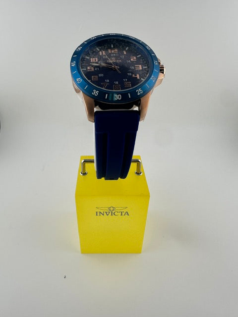 40001 - Invicta Pro Diver Stratus Men's Watch - 45mm, Blue (40001) #1