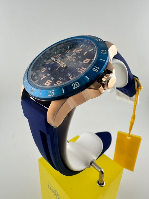 40001 - Invicta Pro Diver Stratus Men's Watch - 45mm, Blue (40001) #1