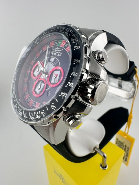 49850- Invicta Monte Carlo Roulette with Black Band