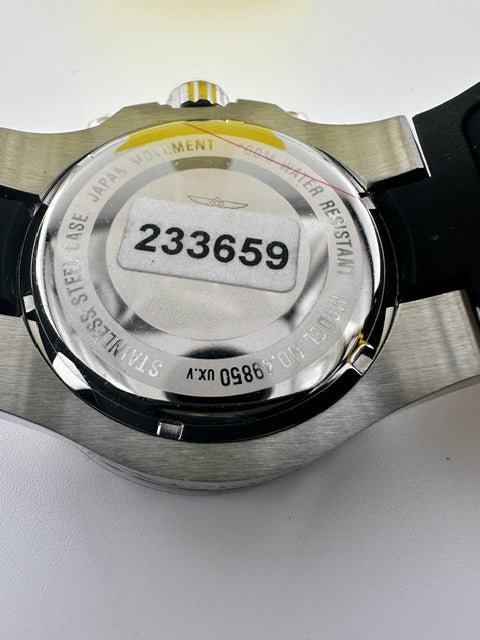 49850- Invicta Monte Carlo Roulette with Black Band