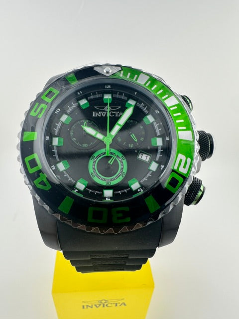 48985 - Invicta Sea Hunter Men's Watch - 52mm, Black (48985) #4