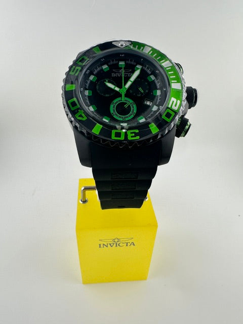 48985 - Invicta Sea Hunter Men's Watch - 52mm, Black (48985) #4