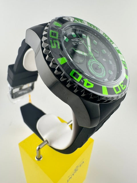 48985 - Invicta Sea Hunter Men's Watch - 52mm, Black (48985) #4