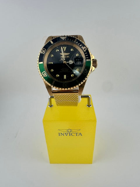 47723 - Invicta Pro Diver Apex Automatic Men's Watch - 40mm, Gold (47723) #2