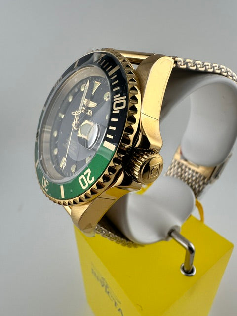 47723 - Invicta Pro Diver Apex Automatic Men's Watch - 40mm, Gold (47723) #2