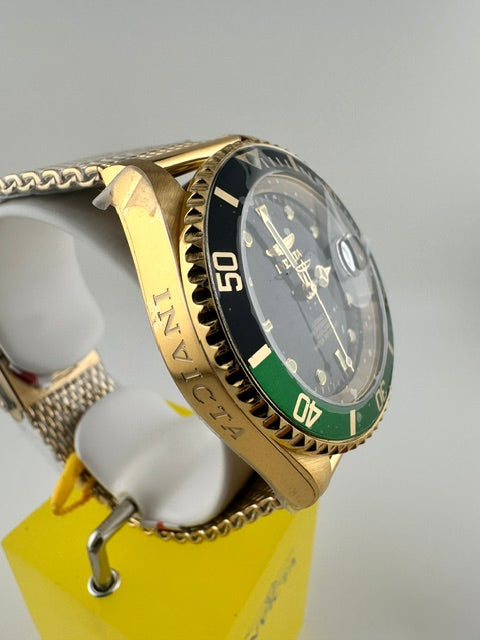 47723 - Invicta Pro Diver Apex Automatic Men's Watch - 40mm, Gold (47723) #2
