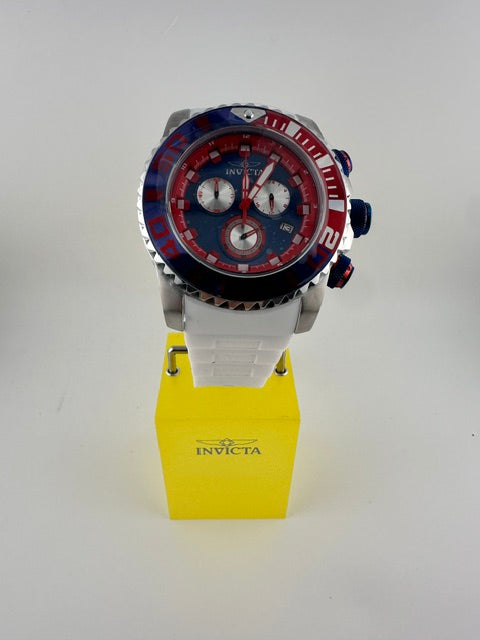 48989 - Invicta Sea Hunter Men's Watch - 52mm, White (48989) #3