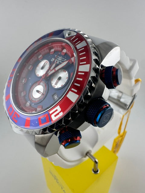 48989 - Invicta Sea Hunter Men's Watch - 52mm, White (48989) #3