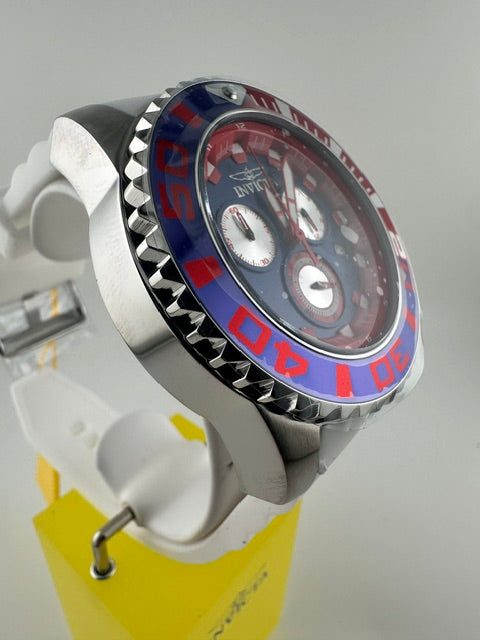 48989 - Invicta Sea Hunter Men's Watch - 52mm, White (48989) #3