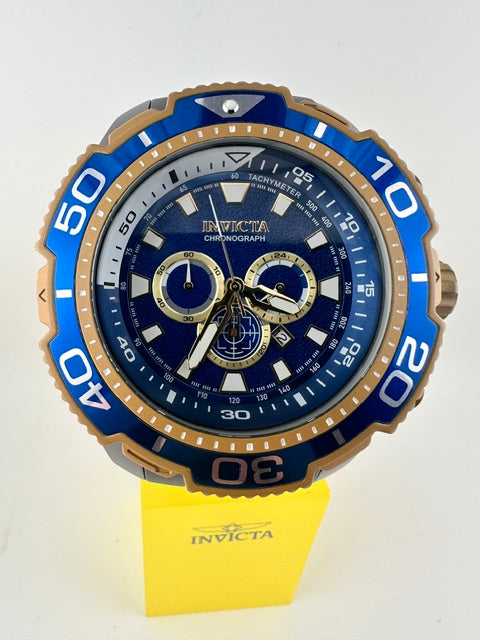 49489 - Invicta TI-22 Kaiju Men's Watch - 65mm, Titanium (49489) #16