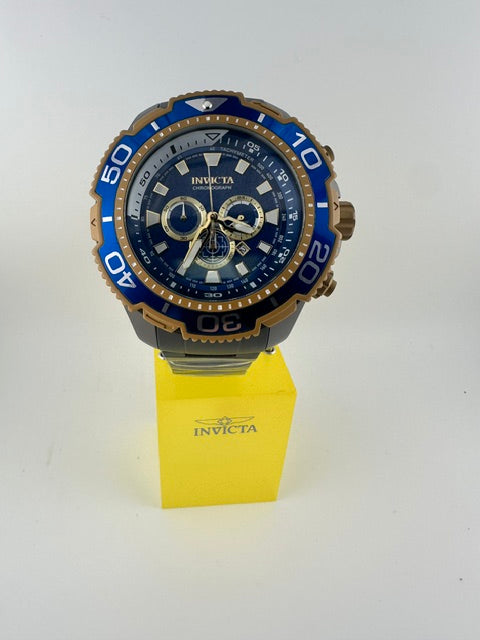 49489 - Invicta TI-22 Kaiju Men's Watch - 65mm, Titanium (49489) #16