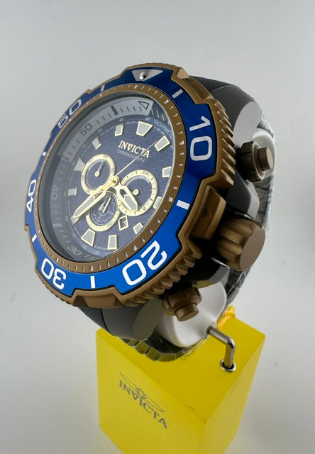 49489 - Invicta TI-22 Kaiju Men's Watch - 65mm, Titanium (49489) #16