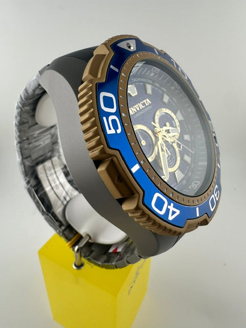 49489 - Invicta TI-22 Kaiju Men's Watch - 65mm, Titanium (49489) #16