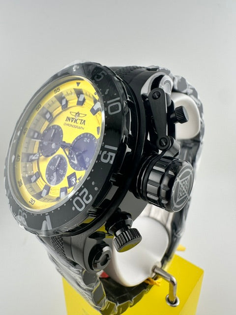 49229 - Invicta Coalition Forces Night Hawk Men's Watch - 52mm, Black (49229) #2