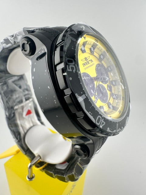 49229 - Invicta Coalition Forces Night Hawk Men's Watch - 52mm, Black (49229) #2