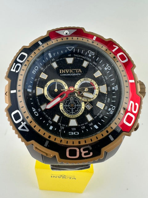 49488 - Invicta TI-22 Kaiju Men's Watch - 65mm, Titanium (49488) #6