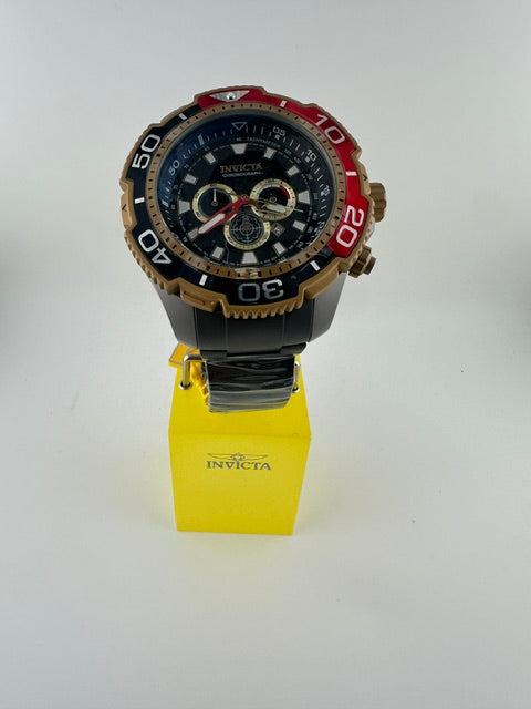 49488 - Invicta TI-22 Kaiju Men's Watch - 65mm, Titanium (49488) #6
