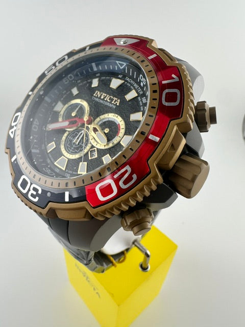 49488 - Invicta TI-22 Kaiju Men's Watch - 65mm, Titanium (49488) #6