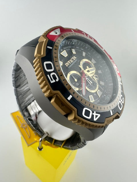 49488 - Invicta TI-22 Kaiju Men's Watch - 65mm, Titanium (49488) #6