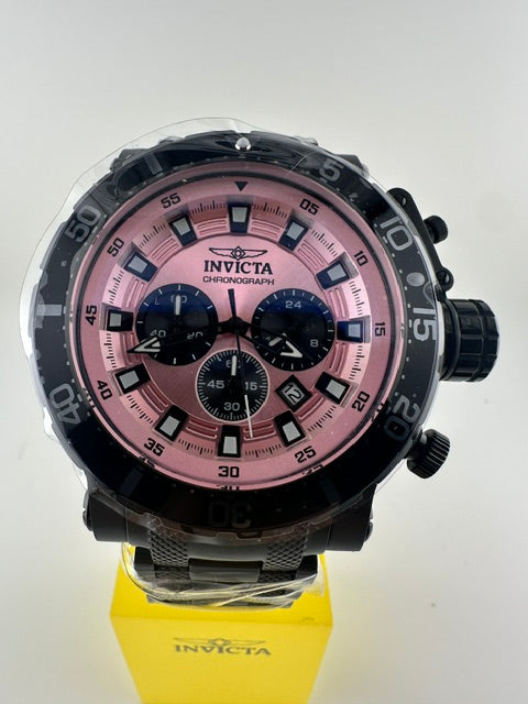 49228 - Invicta Coalition Forces Night Hawk Men's Watch - 52mm, Black (49228) #1