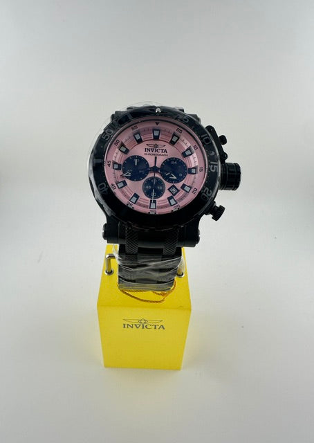 49228 - Invicta Coalition Forces Night Hawk Men's Watch - 52mm, Black (49228) #1