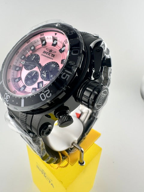 49228 - Invicta Coalition Forces Night Hawk Men's Watch - 52mm, Black (49228) #1