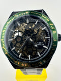 69454-Invicta Objet D' Art Automatic Skeleton watch