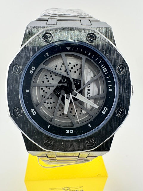 69486 - Invicta Speedway Rim Men's Watch - 42mm, Steel (69486) #1