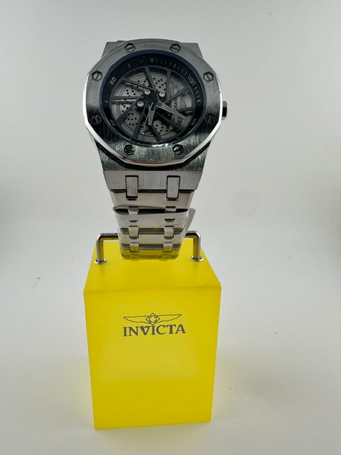 69486 - Invicta Speedway Rim Men's Watch - 42mm, Steel (69486) #1