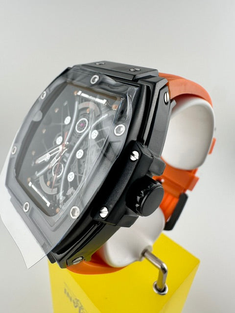 69842 - Invicta S1 Rally I by Invicta Men's Watch w/ Skeleton Dial - 50mm, Orange (69842) #1