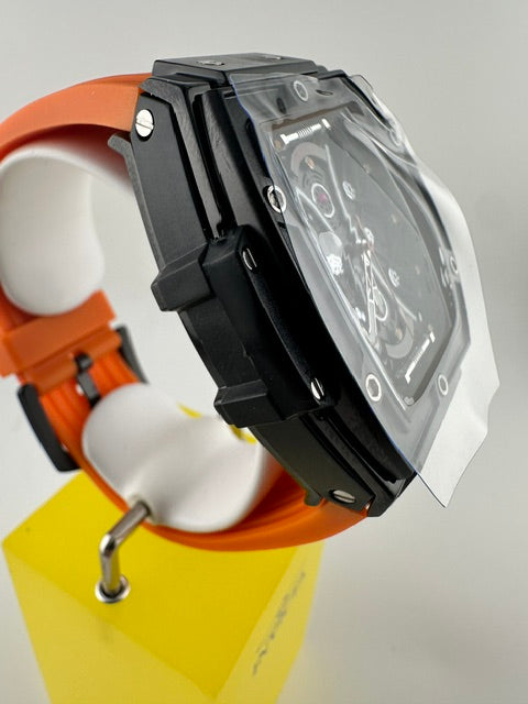 69842 - Invicta S1 Rally I by Invicta Men's Watch w/ Skeleton Dial - 50mm, Orange (69842) #1