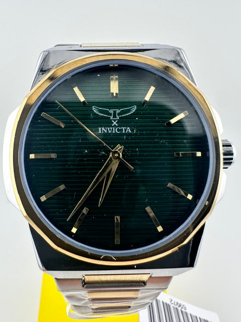 69972 - Invicta Specialty Men's Watch - 44mm, Silver, Gold (69972) #8