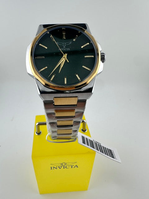 69972 - Invicta Specialty Men's Watch - 44mm, Silver, Gold (69972) #8